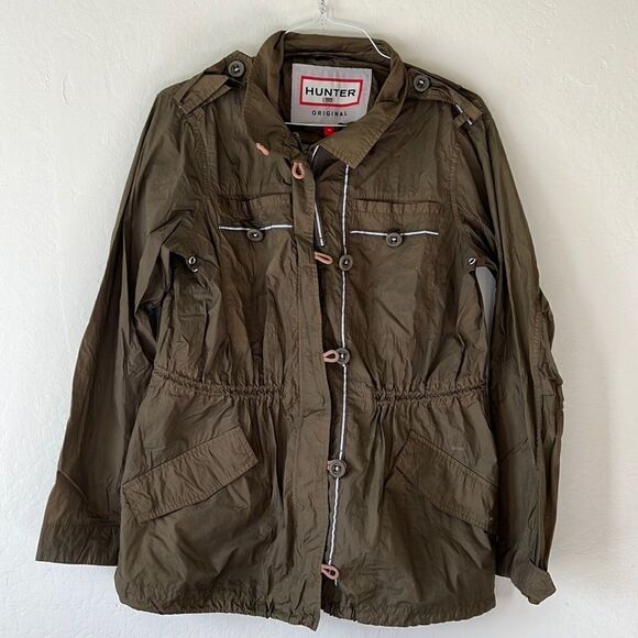 Hunter Jackets & Blazers - Hunter Ultra Lightweight Windbreaker *damaged*